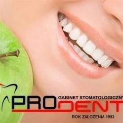 Prodent Gabinet Stomatologiczny, Kraków godziny otwarcia