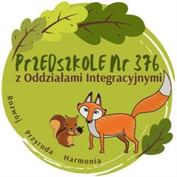 Przedszkole nr 376 z Oddziałami Integracyjnymi, Warszawa godziny otwarcia
