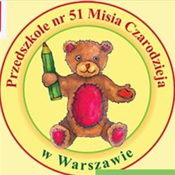 Przedszkole nr 51 im. Misia Czarodzieja, Warszawa godziny otwarcia