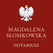 Słomkowska Magdalena. Kancelaria notarialna, Warszawa godziny otwarcia