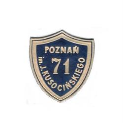 Szkoła Podstawowa nr 71 im. J. Kusocińskiego, Poznań godziny otwarcia