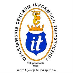 Warszawskie Centrum Informacji Turystycznej Agencja Mufa Sp. Z O.o. - Sklep, Warszawa godziny otwarcia