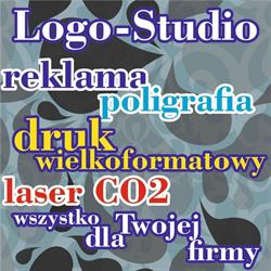 LOGO Studio Reklama Poligrafia, Dąbrowa Górnicza godziny otwarcia