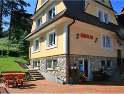 Emilia - Pensjonat - Kalemba K., Zakopane godziny otwarcia
