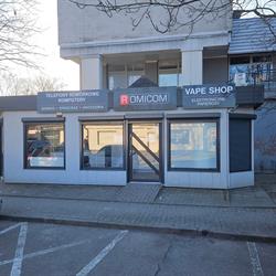 Romicom Cylny R. E-papierosy, Telefony, Komputery, Oława godziny otwarcia