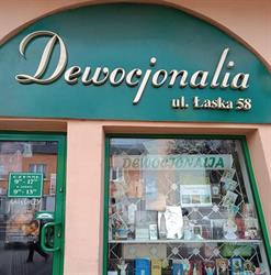 Dewocjonalia s.c. Sklep Dorota Lewandowa Włodzimierz Majkowski, Zduńska Wola godziny otwarcia