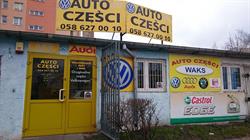 Auto Części Waks Wojciech Krupa, Gdynia godziny otwarcia