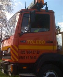 Auto-Hol "Toledo" - Pomoc Drogowa Garwolin, godziny otwarcia