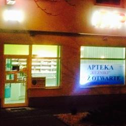 Apteka Kuźniki. Elżbieta Szklarz, Wrocław godziny otwarcia
