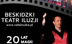 Beskidzki Teatr Iluzji Pokazy iluzjonistyczne Rafał Mulka, Godziszka godziny otwarcia