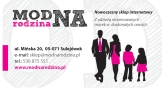 Modnarodzina.pl Atta Tomasz Cichewicz, Sulejówek godziny otwarcia