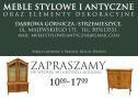Meble Stylowe i Antyczne Oraz Elementy Dekoracyjne, Dąbrowa Górnicza - godziny otwarcia