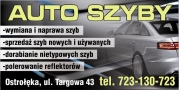Auto-Szyby Łukasz Ostrołęka, godziny otwarcia
