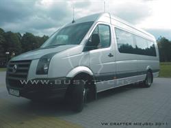 Przewóz Osób, Wynajem Busów, Usługi Transportowe - F.h.u. Crist Tychy, godziny otwarcia