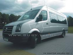 Przewóz Osób, Wynajem Busów, Usługi Transportowe - F.h.u. Crist Tychy, godziny otwarcia