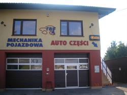 Mechanika Pojazdowa i Auto-Części "raf", Skoczów godziny otwarcia