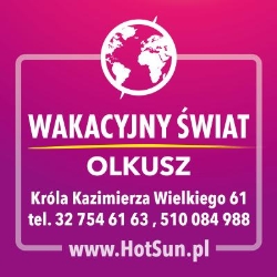 Wakacyjny Świat, Olkusz godziny otwarcia