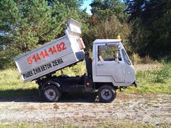 Small-Trans Multicar, Kryspinów godziny otwarcia