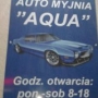 Auto Myjnia Aqua, Inowrocław godziny otwarcia