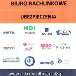 ASK Consulting Group, Piastów godziny otwarcia