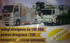 Wynajem Dźwigów Usługi Dźwigowe Pomoc Drogowa, Zduńska Wola godziny otwarcia