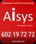 AISYS, Pruszków godziny otwarcia