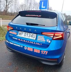 Osk Autokurs, Gąbin godziny otwarcia