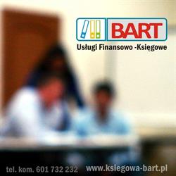 Bart Usługi Finansowo-Księgowe Ilona Bartkowicz, Lublin - godziny otwarcia