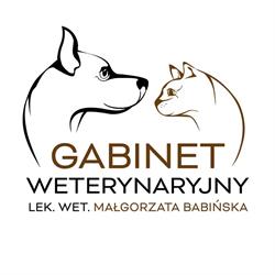 Gabinet Weterynaryjny Lek. Wet. Małgorzata Babińska, Chojnice godziny otwarcia
