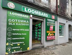 Loombard.pl Chorzów, godziny otwarcia