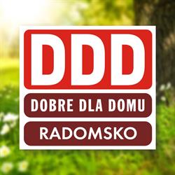 Ddd Dobre Dla Domu Radomsko, godziny otwarcia