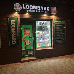 Loombard.pl Głogów, godziny otwarcia