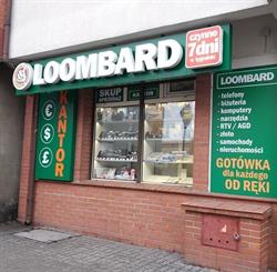 Loombard.pl Inowrocław, godziny otwarcia
