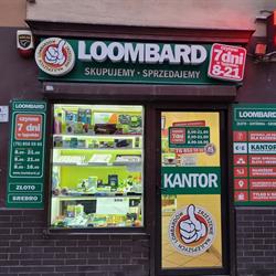 Loombard.pl Jawor, godziny otwarcia