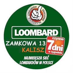 Loombard.pl Kalisz, godziny otwarcia