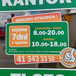 Loombard.pl Kielce, godziny otwarcia