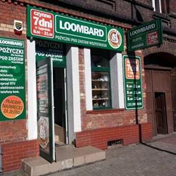 Loombard.pl Radzionków, godziny otwarcia