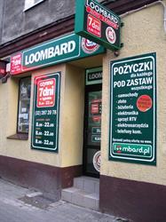 Loombard.pl Tarnowskie Góry, godziny otwarcia