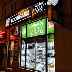 Loombard.pl Wrocław, godziny otwarcia