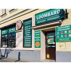 Loombard.pl Września, godziny otwarcia