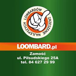 Loombard.pl Zamość, godziny otwarcia