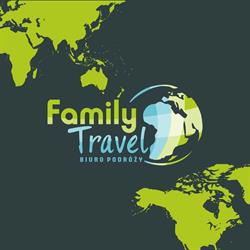 Family Travel, Ruda Śląska godziny otwarcia