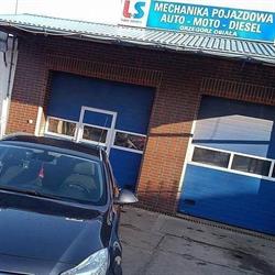 Mechanika Pojazdowa Auto Moto Diesel, Polanów godziny otwarcia