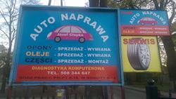 Auto Naprawa Józef Cłapka, Wołów godziny otwarcia