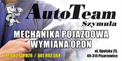P.p.h.u. Autoteam Bartosz Szymula, Pisarzowice godziny otwarcia