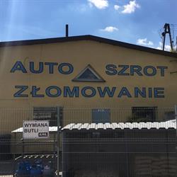 Auto Szrot Skup-Sprzedaż Części Zamiennych Używanych Samochodów Osobowych Krzysztof Tylman, Słupca godziny otwarcia