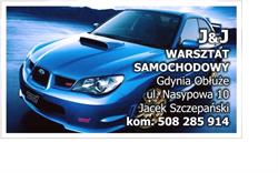 P.h.u. J&j Jacek Szczepański, Gdynia godziny otwarcia
