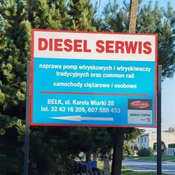 Diesel-Serwis S.c. Zofia Bogucka, Marek Bogucki, Bełk godziny otwarcia