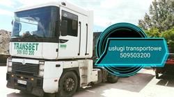 Baza Sprzętu i Transportu Transbet Sp.zo.o., Gliwice godziny otwarcia