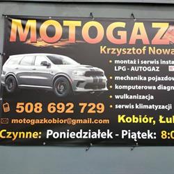 Motogaz Krzysztof Nowak, Kobiór godziny otwarcia